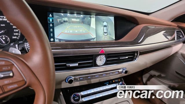 Genesis G90 Luxury, 2021 16