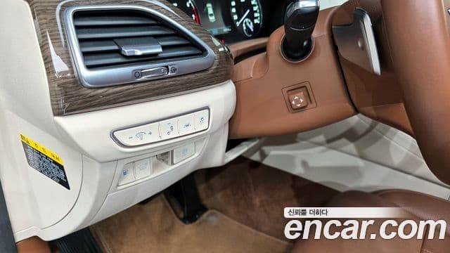 Genesis G90 Luxury, 2021 17