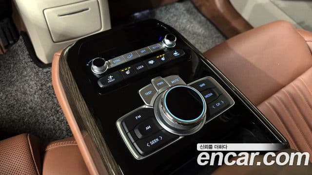 Genesis G90 Luxury, 2021 18