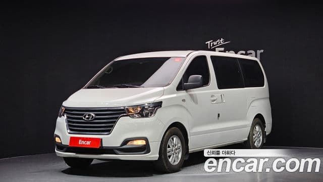 Hyundai The / новый New Grand Starex Smart, 2020 1