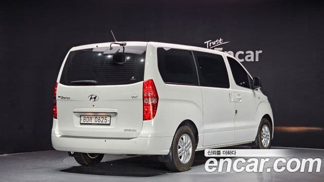 Hyundai The / новый New Grand Starex Smart, 2020 2