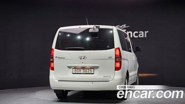 Hyundai The / новый New Grand Starex Smart, 2020 4