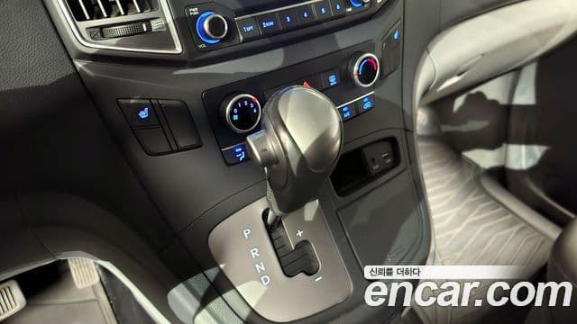 Hyundai The / новый New Grand Starex Smart, 2020 9