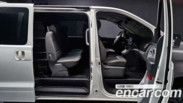 Hyundai The / новый New Grand Starex Smart, 2020 11