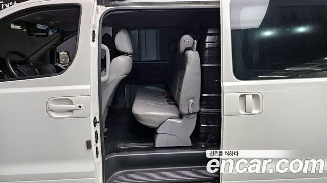 Hyundai The / новый New Grand Starex Smart, 2020 12