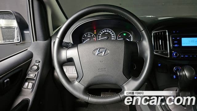 Hyundai The / новый New Grand Starex Smart, 2020 13