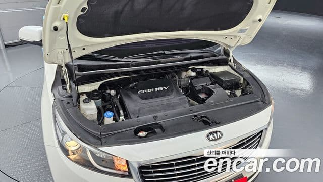 Kia All New Carnival Luxury, 2016 6