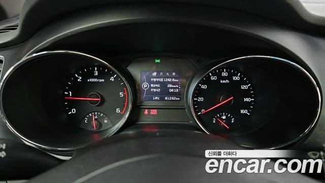 Kia All New Carnival Luxury, 2016 8