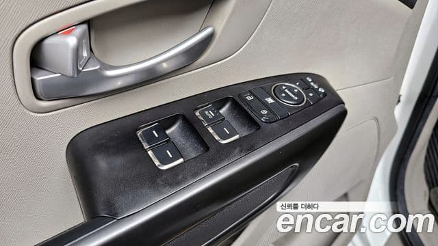 Kia All New Carnival Luxury, 2016 14