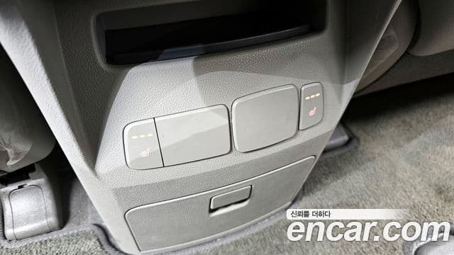 Kia All New Carnival Luxury, 2016 19