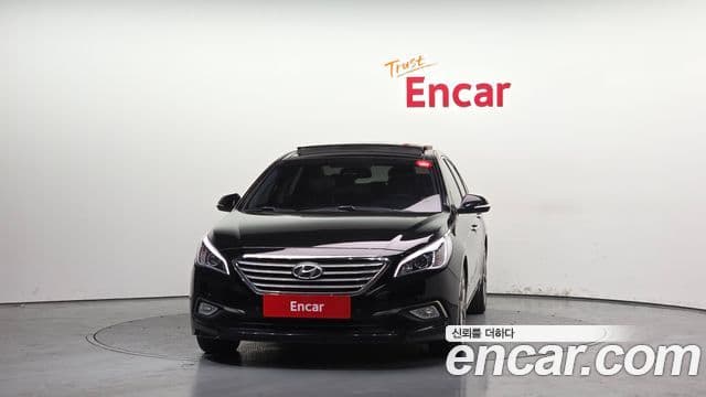 Hyundai LF Sonata Premium, 2015 3