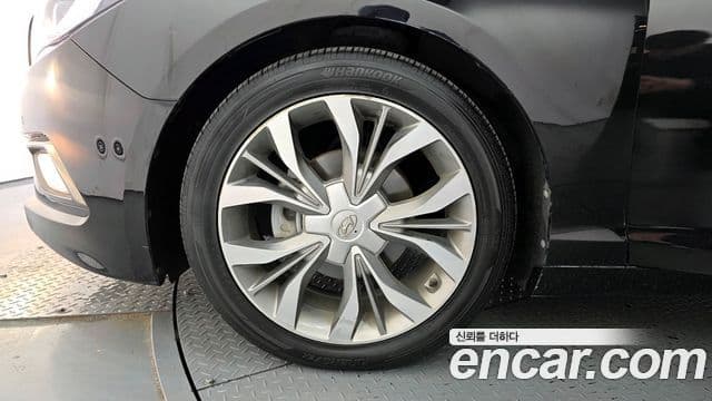 Hyundai LF Sonata Premium, 2015 все фото