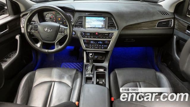 Hyundai LF Sonata Premium, 2015 7