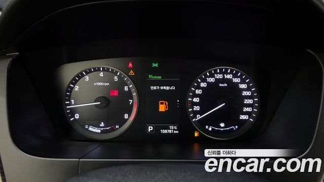 Hyundai LF Sonata Premium, 2015 8