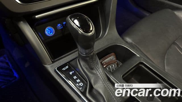 Hyundai LF Sonata Premium, 2015 9