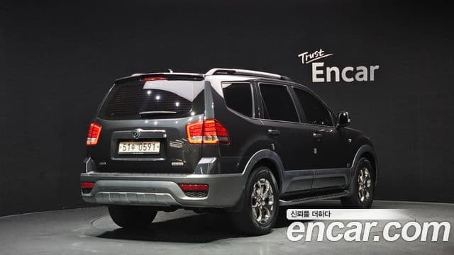 Kia The / новый New Mohave President, 2017 2