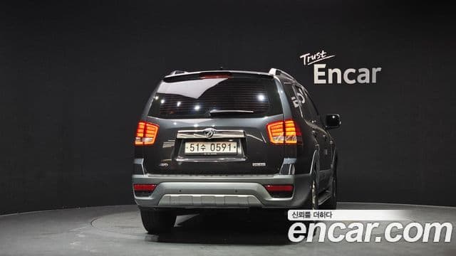 Kia The / новый New Mohave President, 2017 4