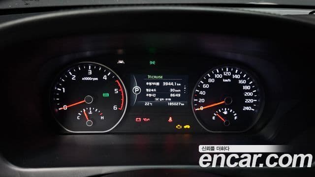 Kia The / новый New Mohave President, 2017 8