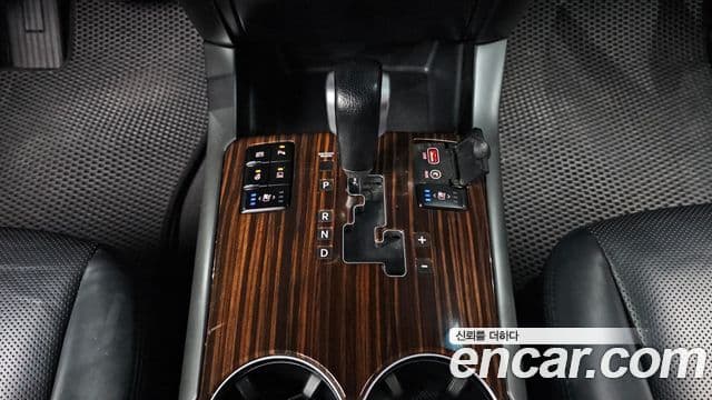 Kia The / новый New Mohave President, 2017 9