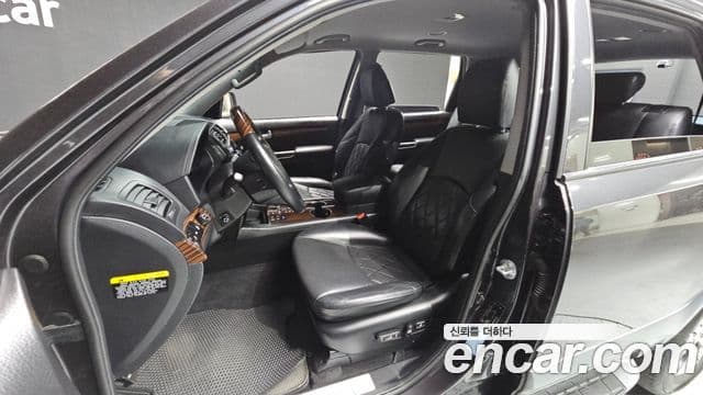 Kia The / новый New Mohave President, 2017 10