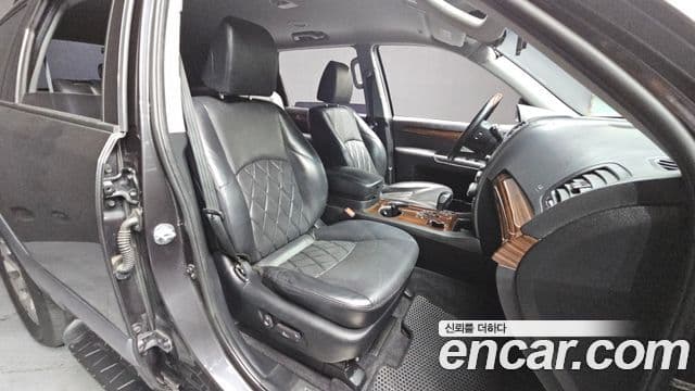 Kia The / новый New Mohave President, 2017 11