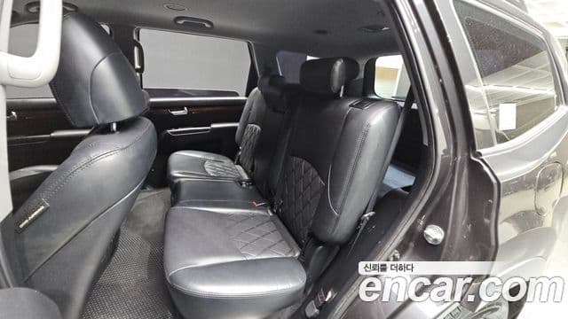 Kia The / новый New Mohave President, 2017 12