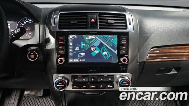 Kia The / новый New Mohave President, 2017 14