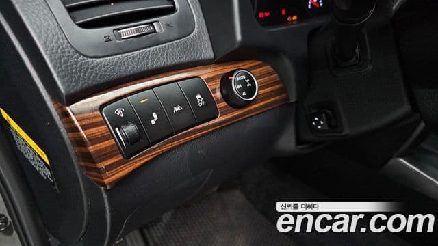 Kia The / новый New Mohave President, 2017 17