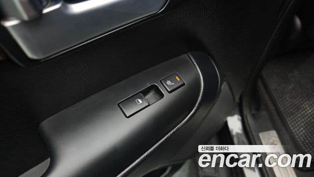 Kia The / новый New Mohave President, 2017 19