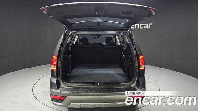 Kia The / новый New Mohave President, 2017 20