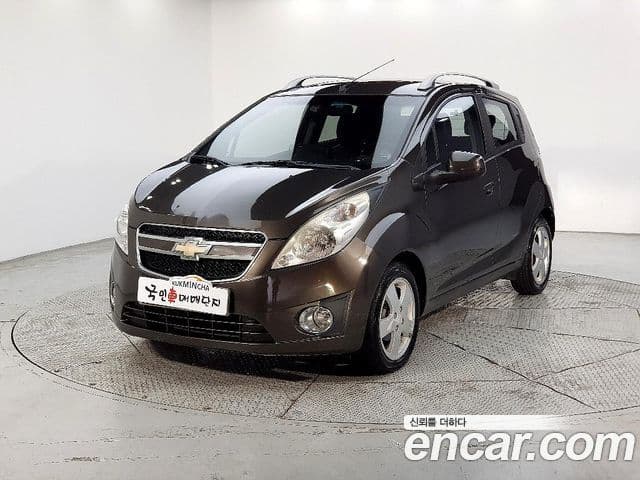 Chevrolet(GM대우) Matiz Creative Star, 2011 1