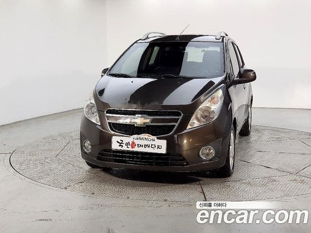 Chevrolet(GM대우) Matiz Creative Star, 2011 2