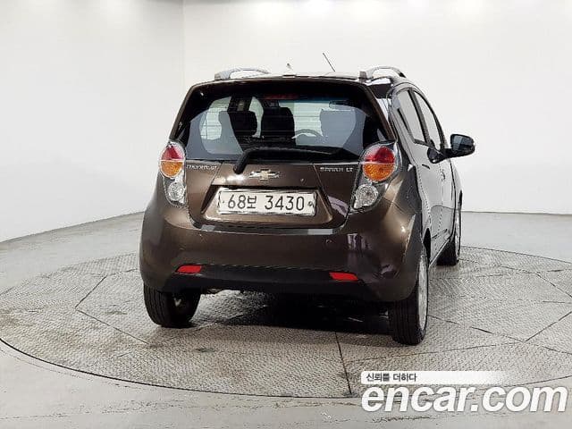 Chevrolet(GM대우) Matiz Creative Star, 2011 3