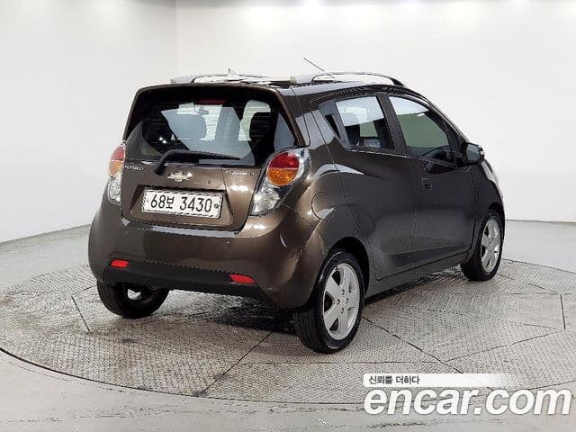 Chevrolet(GM대우) Matiz Creative Star, 2011 4