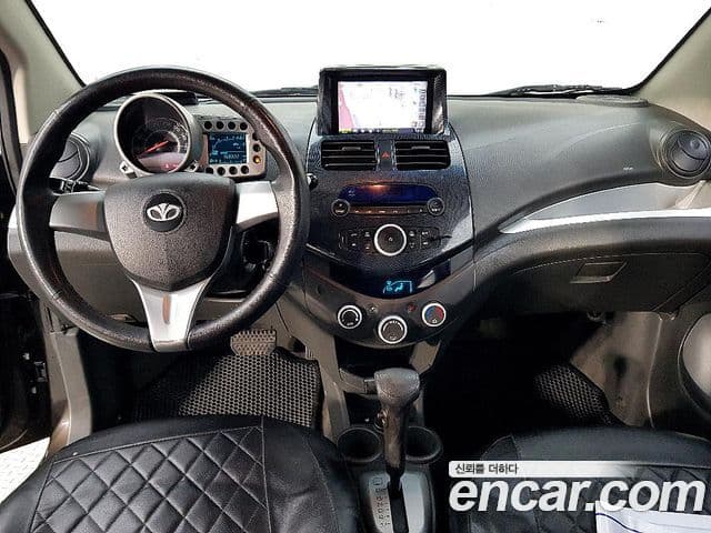 Chevrolet(GM대우) Matiz Creative Star, 2011 все фото