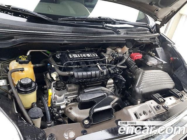 Chevrolet(GM대우) Matiz Creative Star, 2011 6