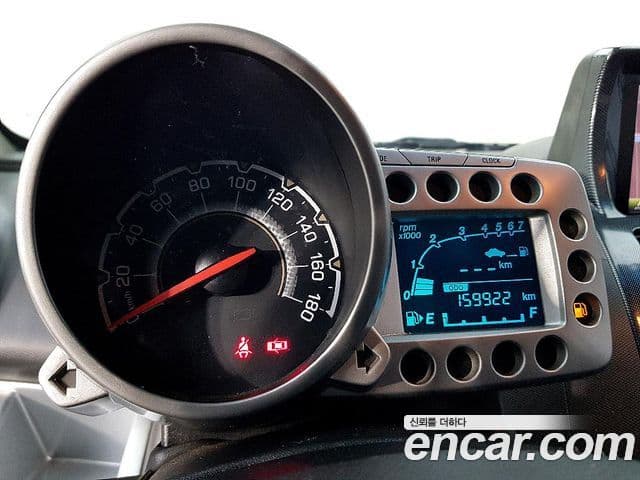 Chevrolet(GM대우) Matiz Creative Star, 2011 7