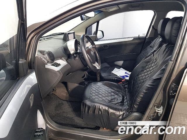 Chevrolet(GM대우) Matiz Creative Star, 2011 8