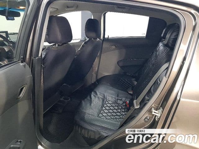 Chevrolet(GM대우) Matiz Creative Star, 2011 9