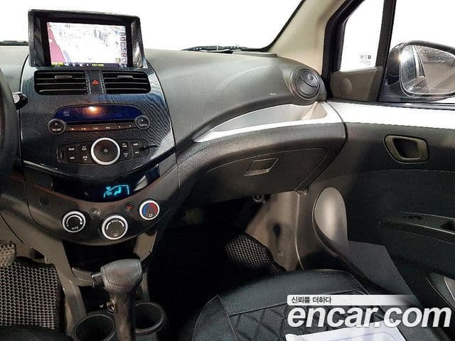 Chevrolet(GM대우) Matiz Creative Star, 2011 10