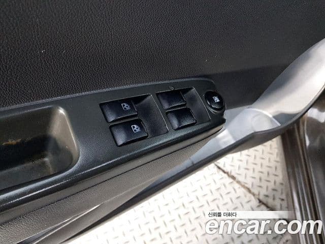 Chevrolet(GM대우) Matiz Creative Star, 2011 11