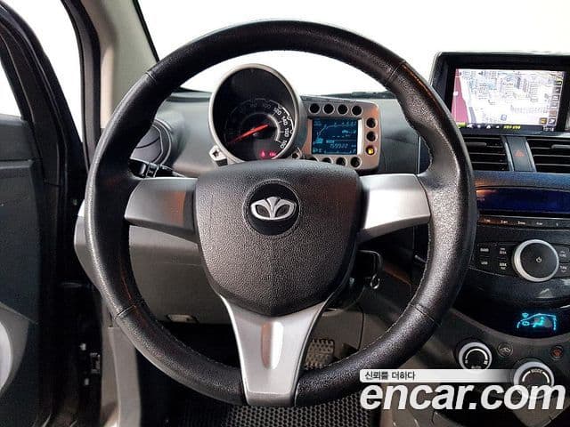 Chevrolet(GM대우) Matiz Creative Star, 2011 12