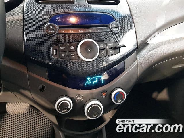 Chevrolet(GM대우) Matiz Creative Star, 2011 14