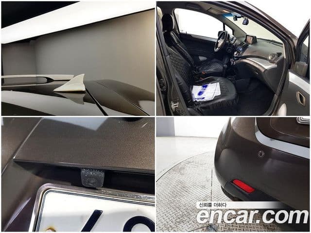 Chevrolet(GM대우) Matiz Creative Star, 2011 19