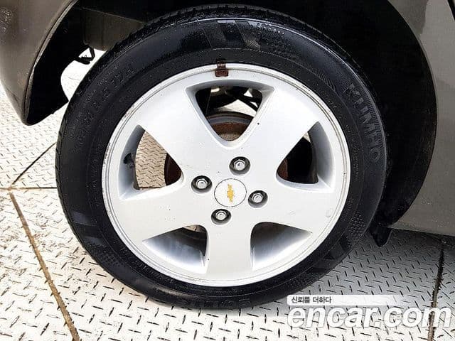 Chevrolet(GM대우) Matiz Creative Star, 2011 20