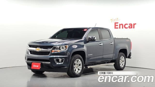 Chevrolet(GM대우) 콜로라도 3.6 Extreme 4WD