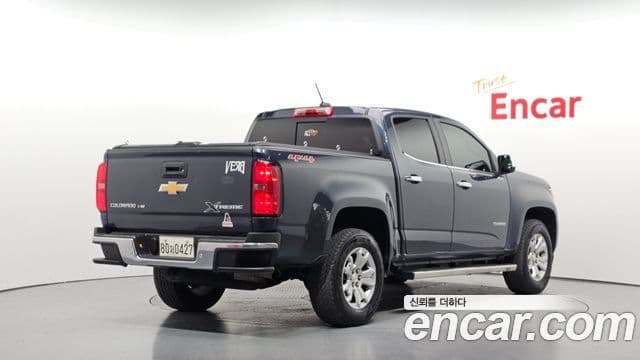 Chevrolet(GM대우) 콜로라도 3.6 Extreme 4WD, 2020 2