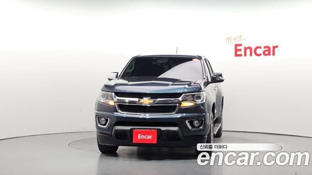 Chevrolet(GM대우) 콜로라도 3.6 Extreme 4WD, 2020 3
