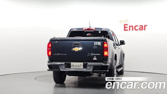 Chevrolet(GM대우) 콜로라도 3.6 Extreme 4WD, 2020 4