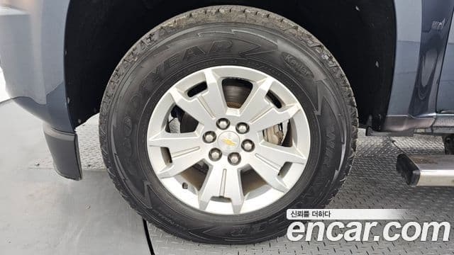 Chevrolet(GM대우) 콜로라도 3.6 Extreme 4WD, 2020 все фото